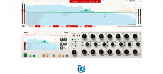 Softube Weiss EQ1 v2.5.9