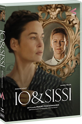 Io & Sissi (2023) DVD9 Copia 1:1 iTA-TED - SDS