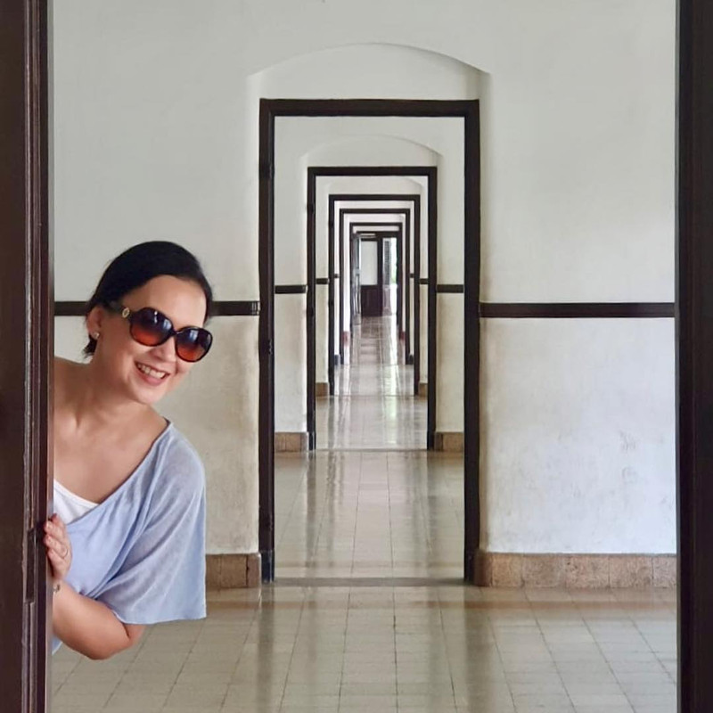Pintu Seribu di Lawang Sewu