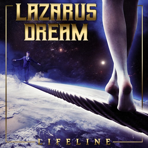 Lazarus Dream - Lifeline (2022) (Lossless, Hi-Res)