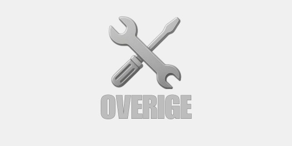 Overige