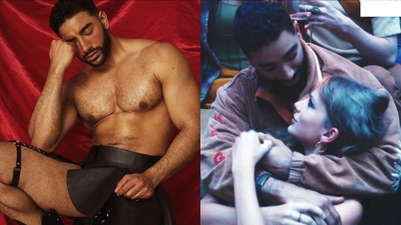 Él es el guapo modelo trans que enamora en el reciente video de Taylor Swift