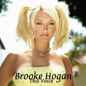 Brooke's unreleased album posture