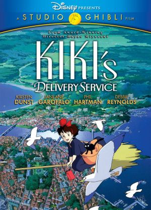 Kikis Delivery Service 1989 JAPANESE 1080p Bluray H264 AAC-VXT