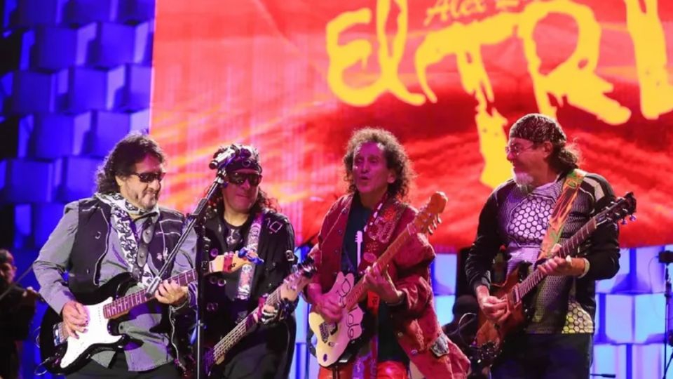 El TRI rompe récord en el Estado de México, más de 10 mil asisten a su concierto