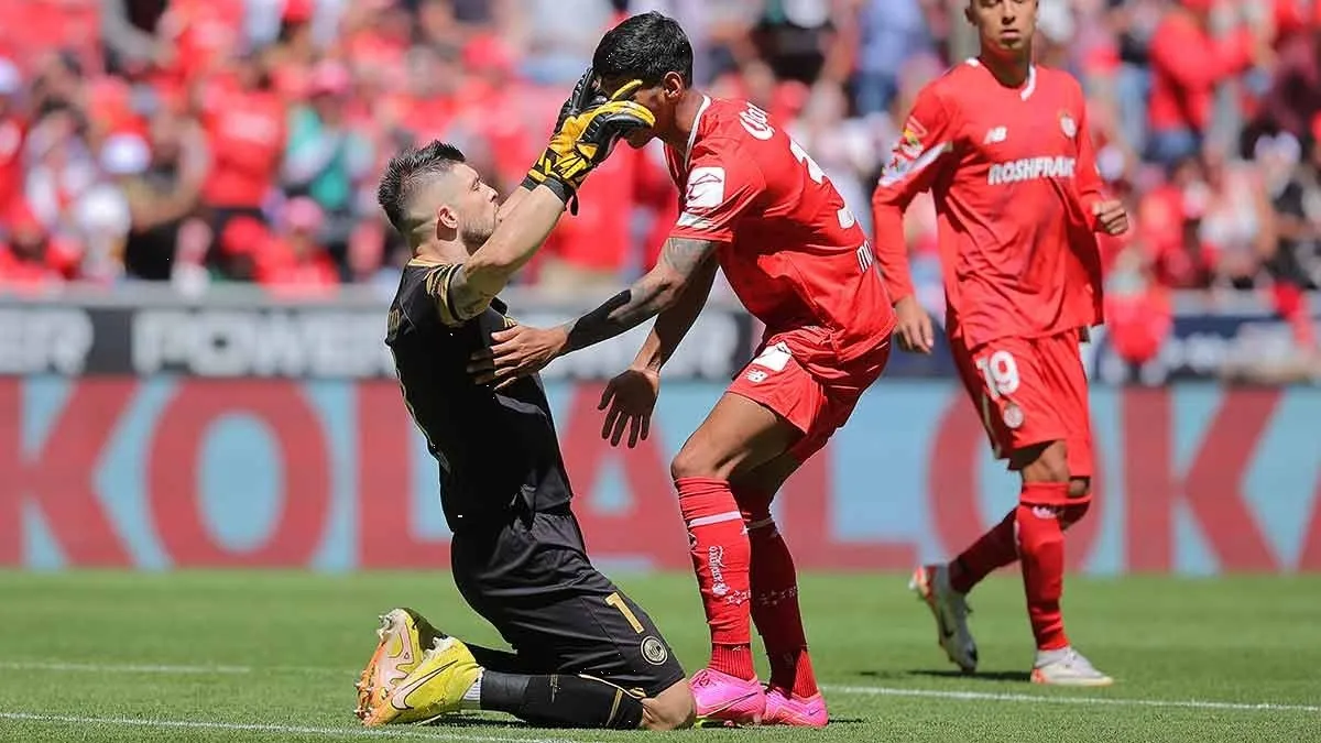 Tiago Volpi vuelve a anotar y se acerca a primeros lugares de la Tabla de goleo