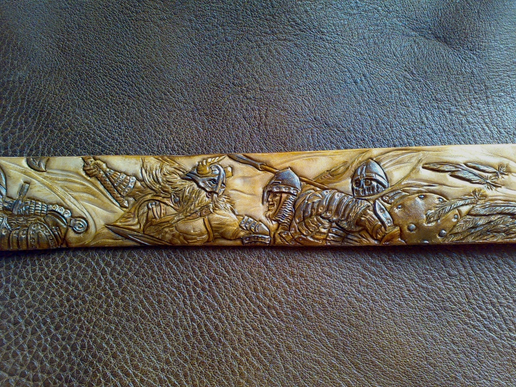 ремень викинг5