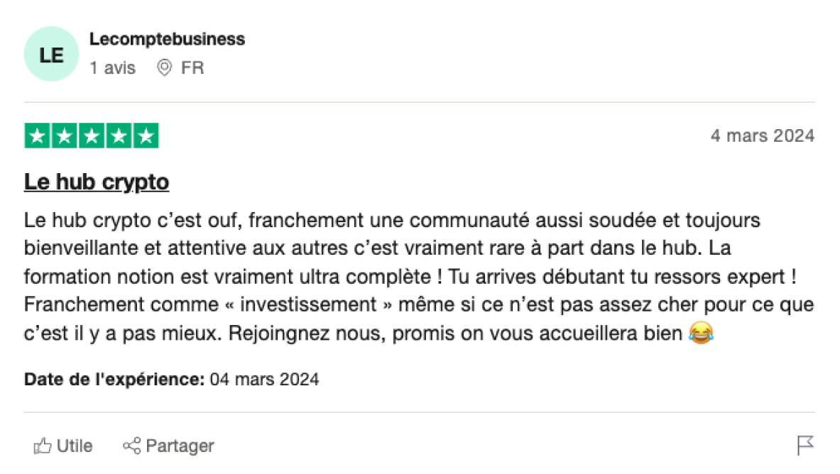 Avis 10