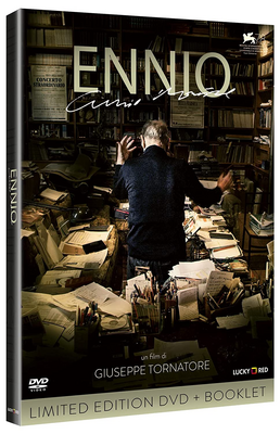 Ennio (2021) DVD 9