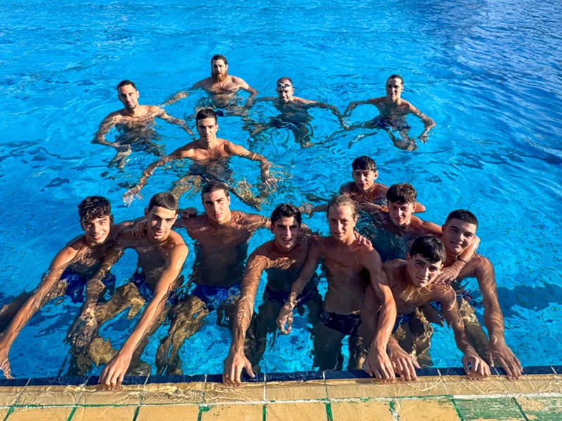 ΞΕΚΙΝΗΣΕ Η ΠΡΟΕΤΟΙΜΑΣΙΑ ΓΙΑ ΤΙΣ ΟΜΑΔΕΣ ΤΟΥ ΝΟΧ