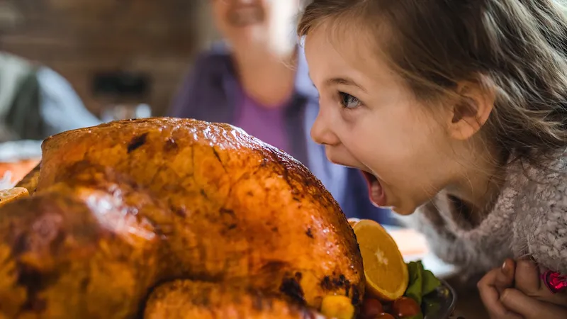 History of Thanksgiving Day 2024