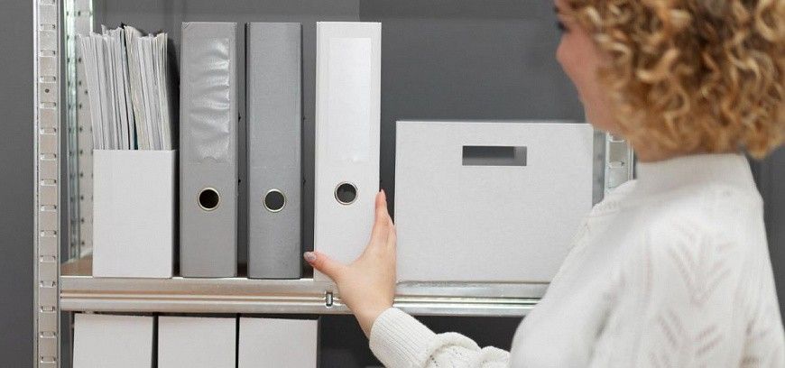 Архивное делопроизводство