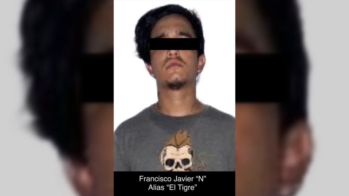 Duro golpe al CJNG, detienen a “El Tigre” presunto jefe de la plaza en Minatitlán