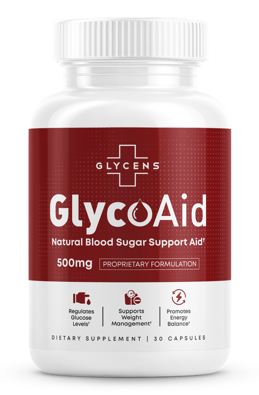GlycoAid Supplement