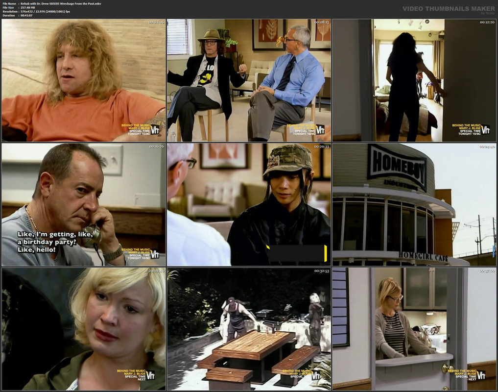 Rehab with Dr. Drew S05E05 Wreckage From the Past.mkv