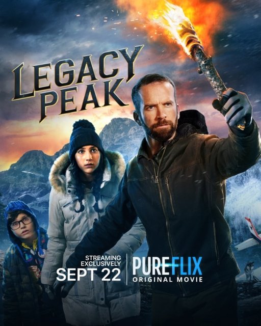 [ONLINE] Legacy Peak (2022) Lektor PL