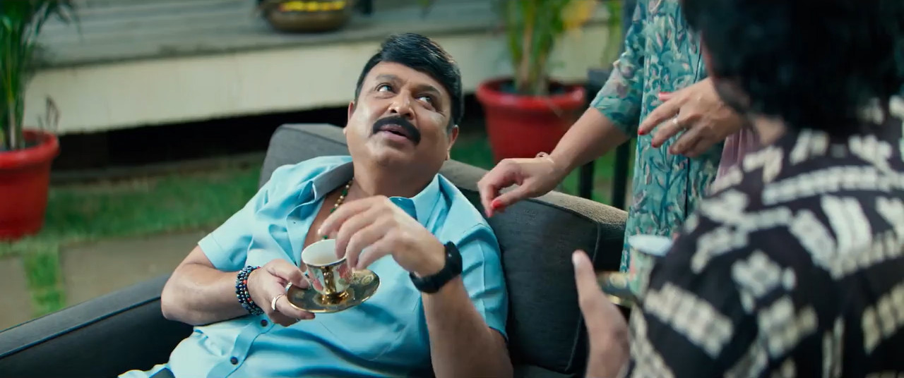 K-Ramp 2025 WebRip [Hindi + Telugu] 480p 720p ESub Screenshot