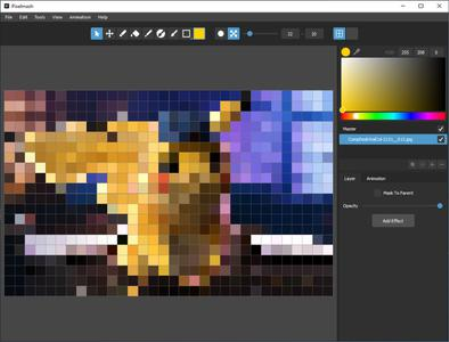 Nevercenter Pixelmash 2021.5 (x64)