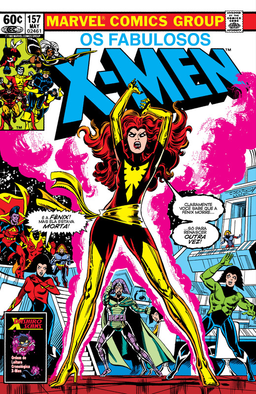 Capa HQ 157