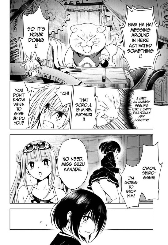 Ayakashi TriangleChap16-3