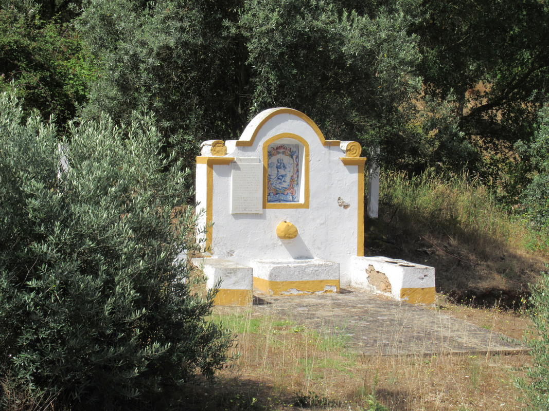 Abrantes - Nichos padrões (2)