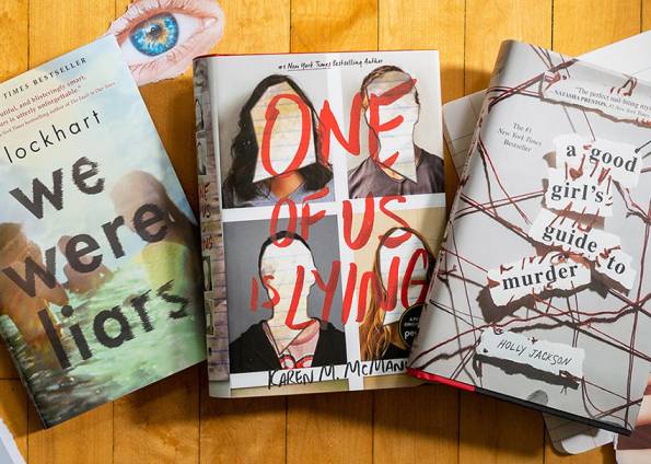 Why Mystery Books Are Perfect for Teens