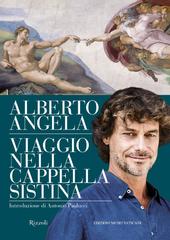 Alberto Angela – Viaggio nella cappella Sistina (2021)