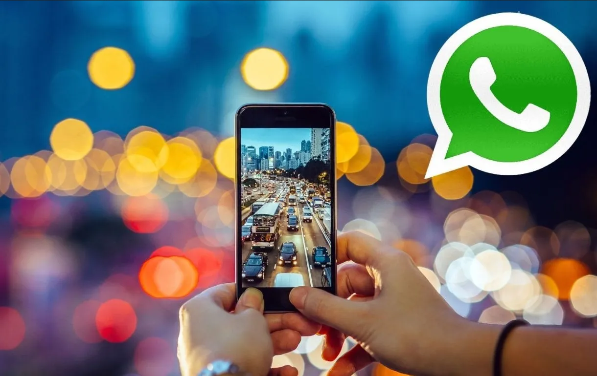 WhatsApp agrega función de fotos HD para enviar imágenes en alta resolución