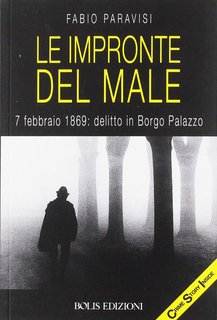 Fabio Paravisi - Le impronte del male (2024)
