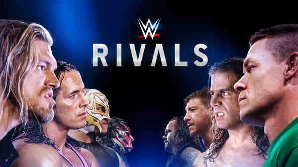  WWE Rivals 