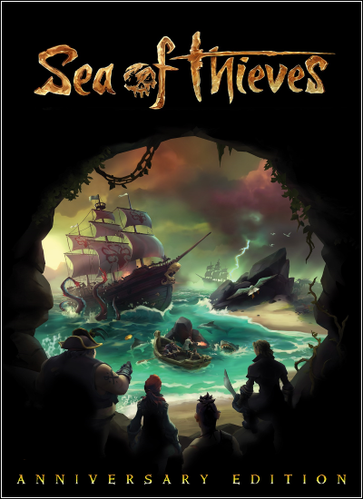 Sea of ​​Thieves Anniversary Edition v2.83.2846.2 (Full Unlocked)