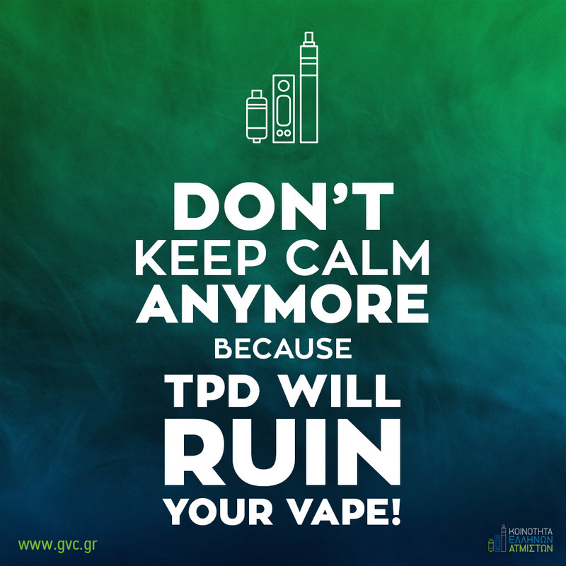 GVC Don't Keep Calm 15