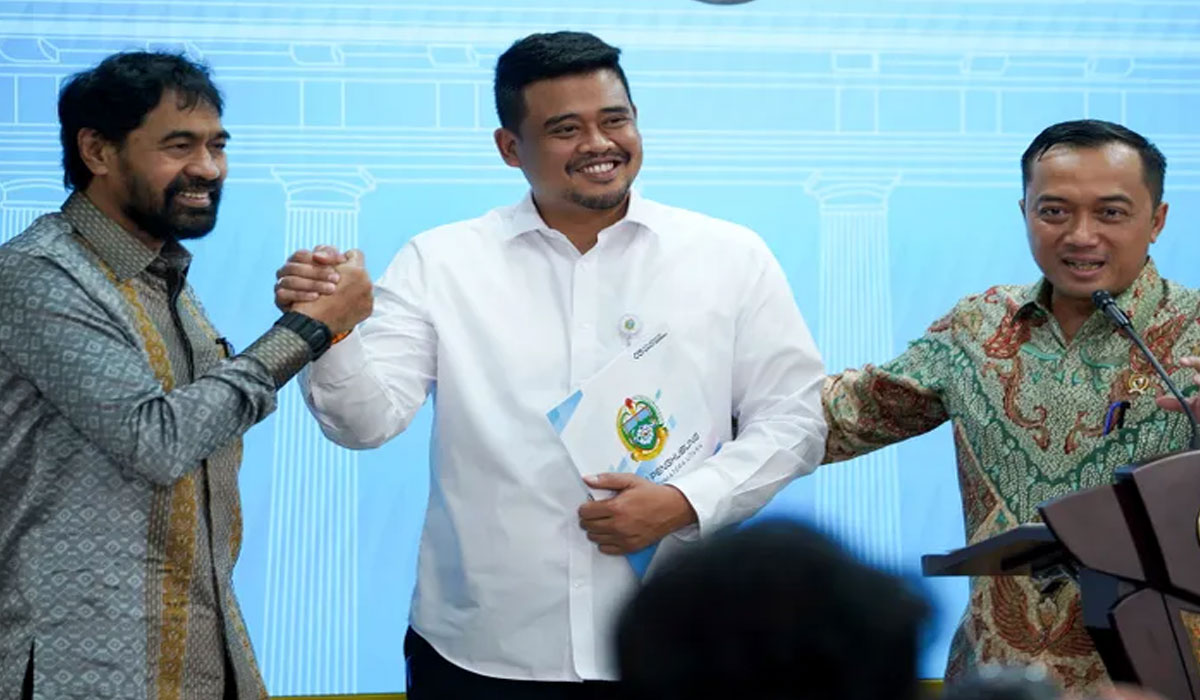 Empat Pulau, Satu Kata Sepakat: Muzakir dan Bobby Berdamai!