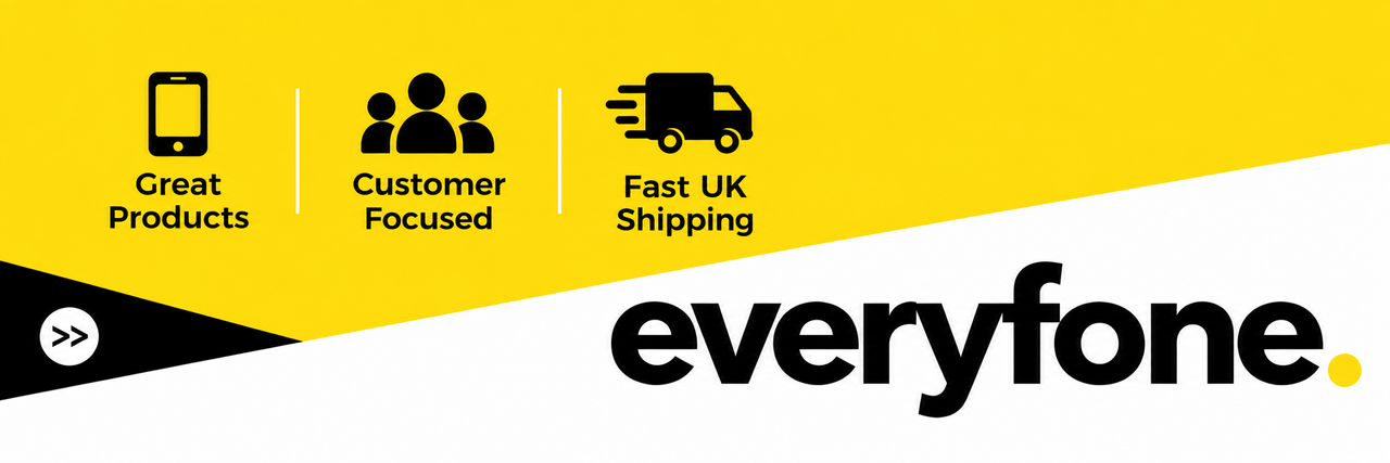 Everyfone - Great Products, Customer Focused, Fast UK Shipping