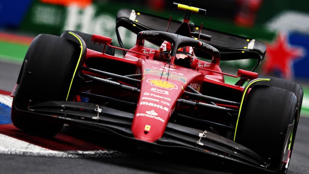 Rojadirecta Formula 1 2022 GP Messico Streaming Gratis partenza Gara Ferrari Diretta TV.