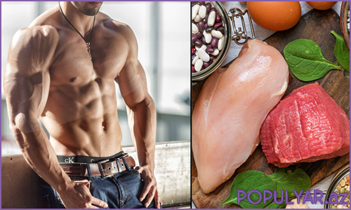 Tez tapılan üç protein qida (Video) Tez tapılan üç protein qida (Video)