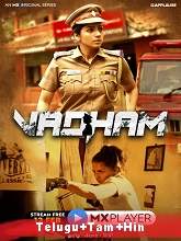 vadham (2021) Season 1 HDRip Telugu Movie Watch Online Free