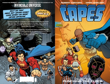 Capes v01 - Punching the Clock (2026)