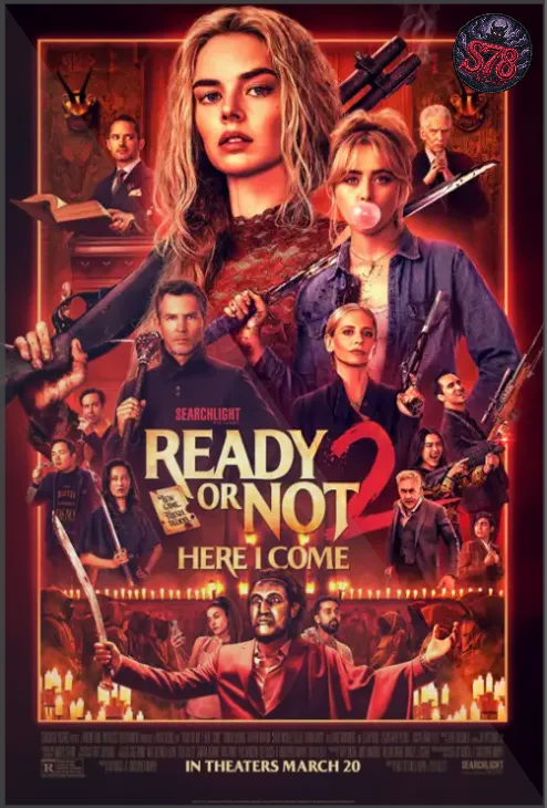 Zabawa w pochowanego 2 / Ready or Not 2: Here I Come (2026) SUBPL.1080p.TELESYNC.x264-S78 / Napisy PL