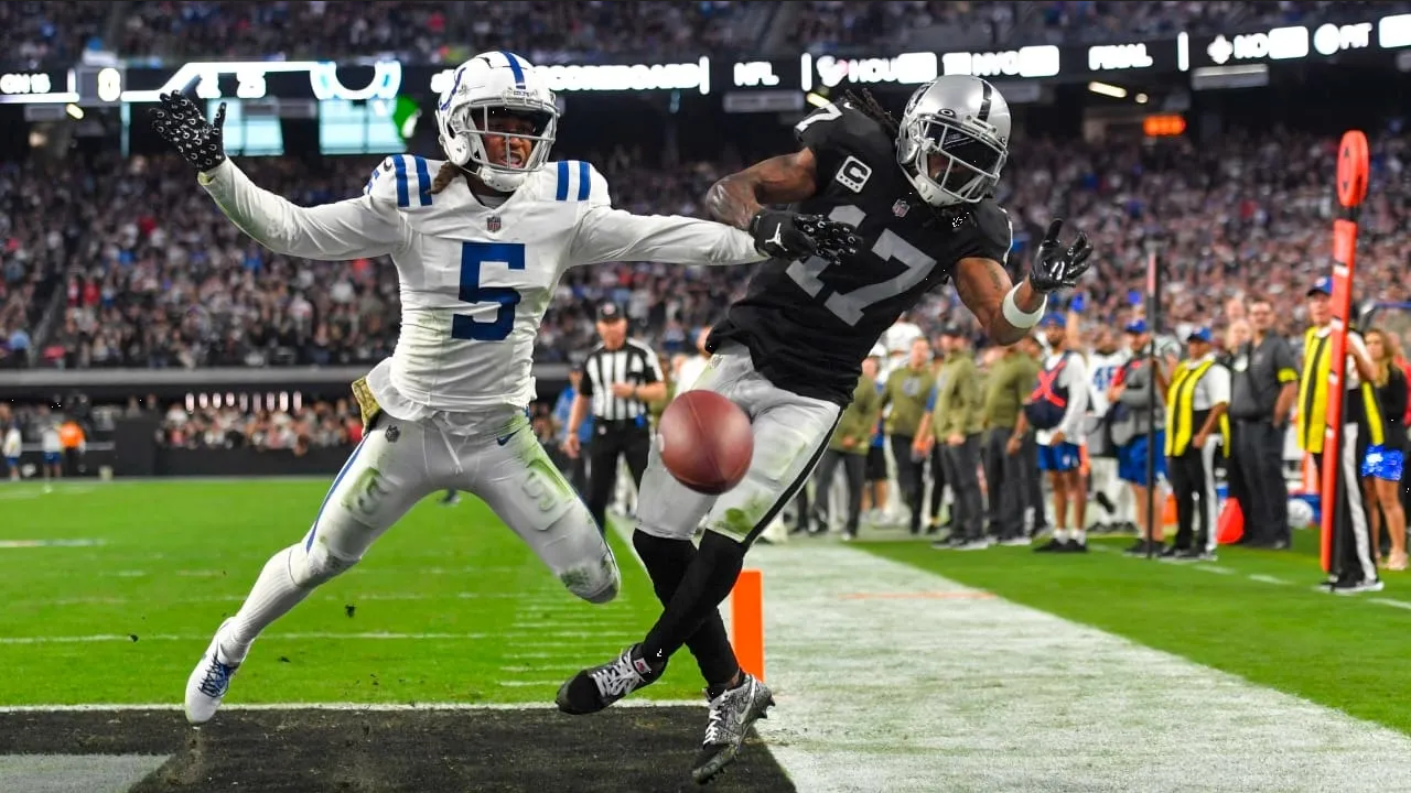 Colts vs Raiders: Pronóstico, picks, momios y dónde ver en vivo el juego