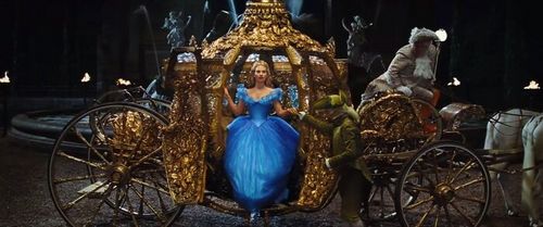 Золушка дисней фильм трейлер () Золушка дисней фильм трейлер