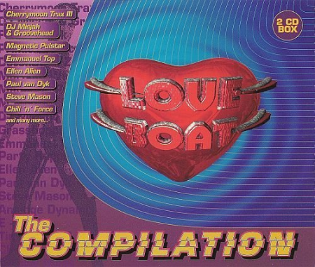 VA   Love Boat   The Compilation (1995)