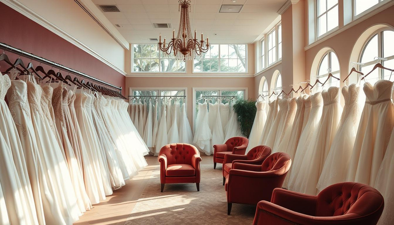 свадебный салон