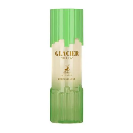 MAISON ALHAMBRA BODY SPLASH GLACIER BELLA 250ML - imagem 1