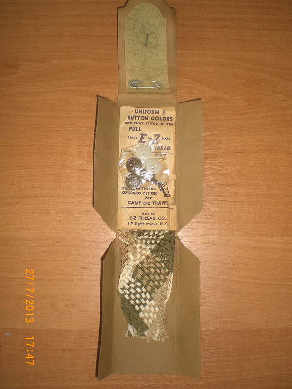 Kit costura