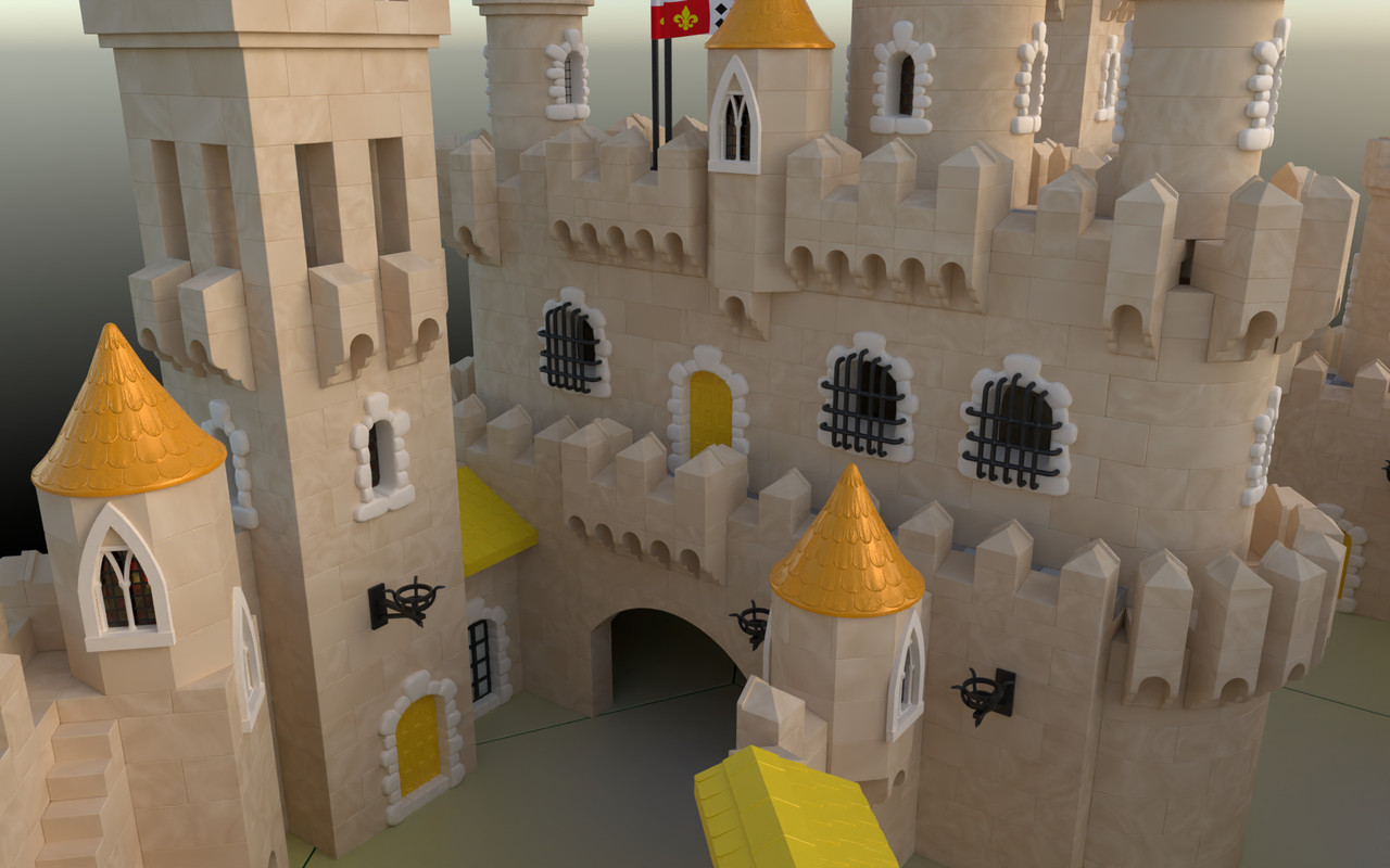 Exin Castillos Dandelion 121