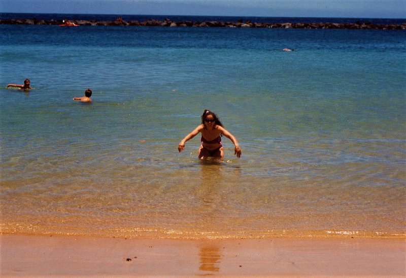 Tenerife-julio-1991 - Islas Canarias y sus pueblos-1991/2025 (27)