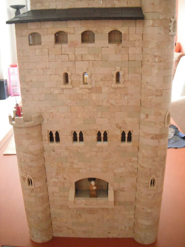 Fortaleza de la Salvación - vista posterior 03