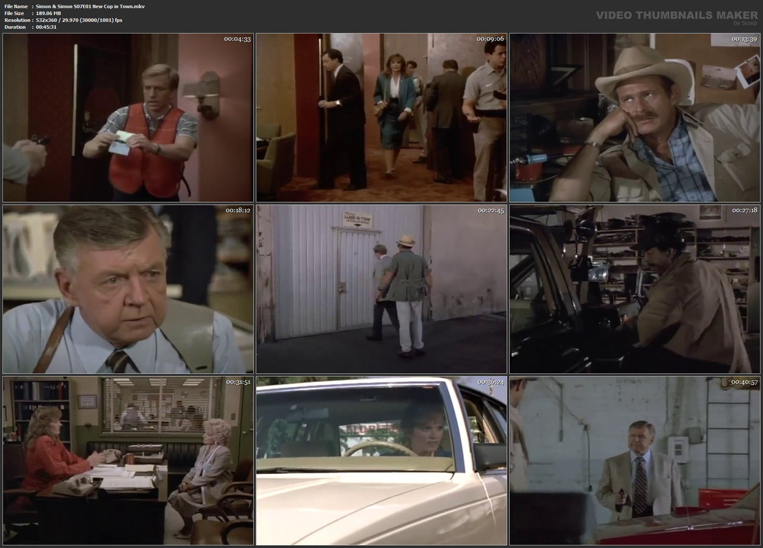 Simon & Simon S07E01 New Cop in Town.mkv