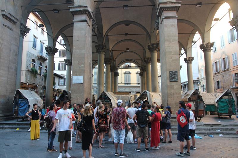 DIA 9: FLORENCIA I (PIAZZA SIGNORIA, ORSANMICHELLE, BARGELLO, CAMPANILE Y DUOMO) - ARTE, HISTORIA Y CIPRESES: TOSCANA 2019 (82)